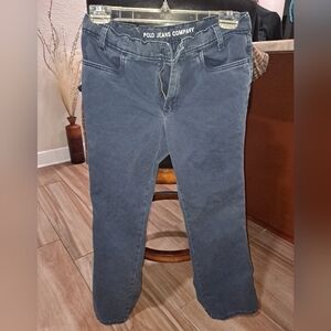 Polo by Ralph Lauren Dark Blue Straight Leg Jeans